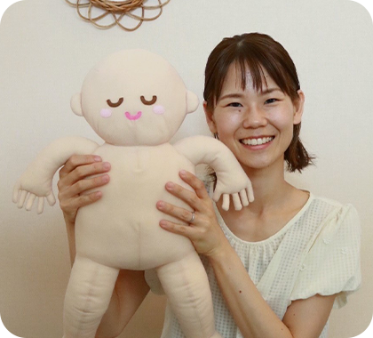 nicohug　代表　中山 朱里