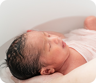 沐浴指導について